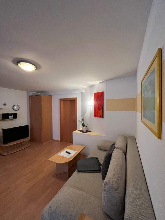Ferienwohnung Gertraud Und Peter Geisler Finkenberg Exteriör bild