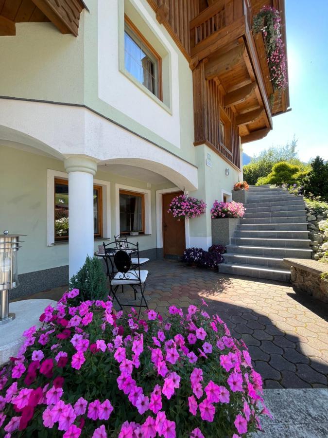 Ferienwohnung Gertraud Und Peter Geisler Finkenberg Exteriör bild