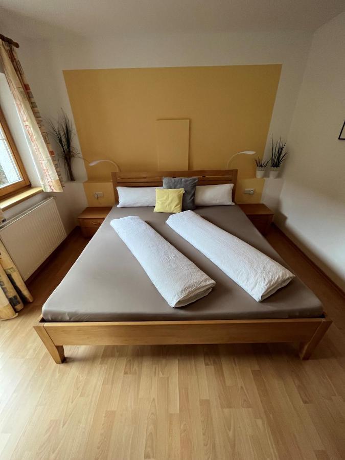 Ferienwohnung Gertraud Und Peter Geisler Finkenberg Exteriör bild