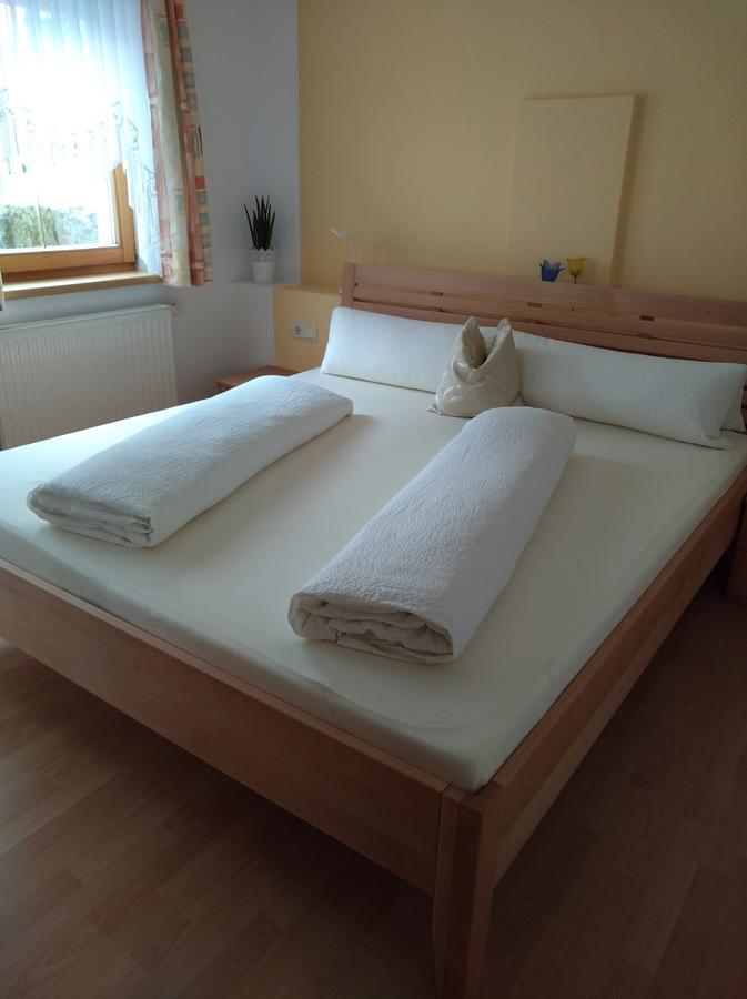 Ferienwohnung Gertraud Und Peter Geisler Finkenberg Exteriör bild