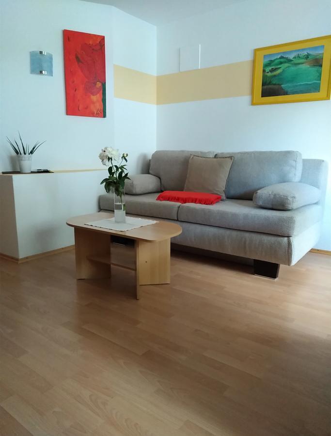 Ferienwohnung Gertraud Und Peter Geisler Finkenberg Exteriör bild